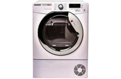 Hoover AquaVision DNCD813BC 8KG Tumble Dryer - White/Exp